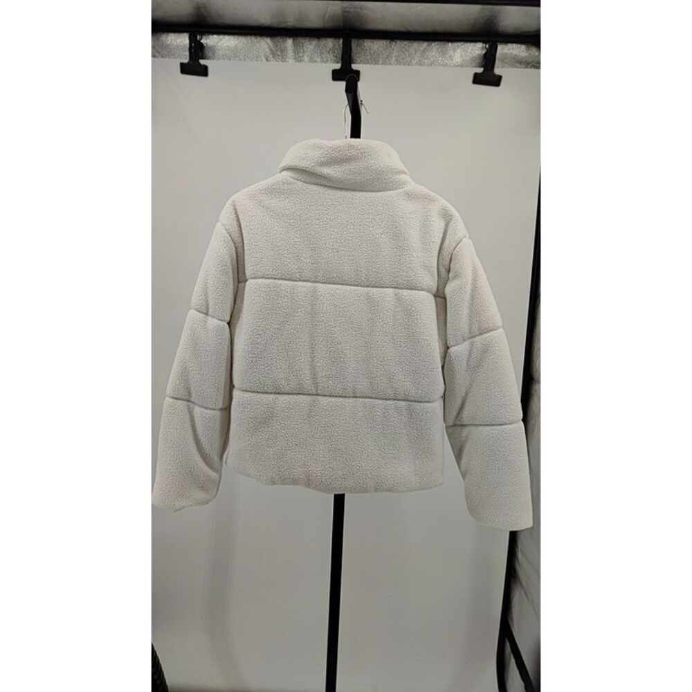 Quince White Women's Jacket - Picture 3 of 3